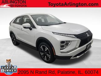 Used 2025 Mitsubishi Eclipse Cross SE video 1