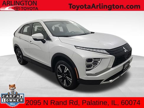 Used 2025 Mitsubishi Eclipse Cross SE image 1