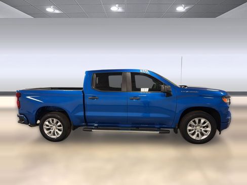 Used 2023 Chevrolet Silverado 1500 Custom RWD image 6