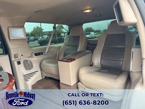 Used 2004 Ford Excursion XLT AWD/4WD image 11