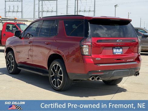 Used 2023 Chevrolet Tahoe RST w/ Sport Performance Package AWD/4WD image 8