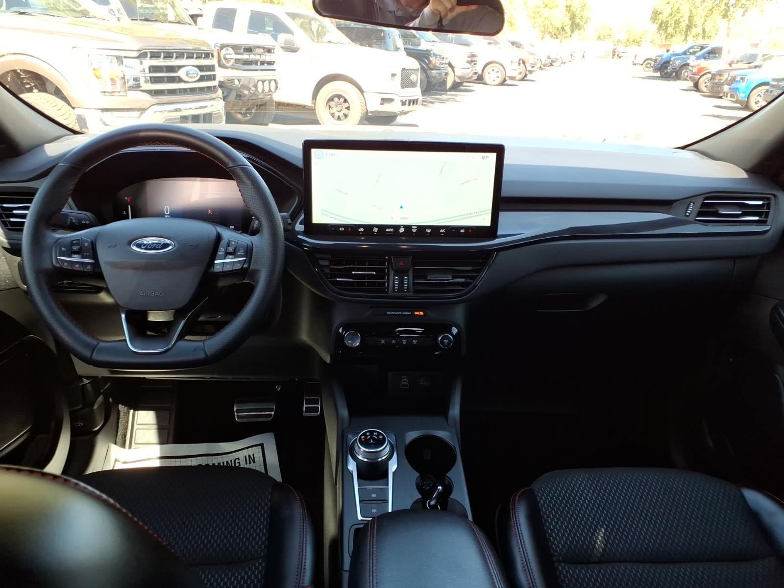 Certified 2024 Ford Escape ST-Line w/ Tech Pack #1 FWD image 18