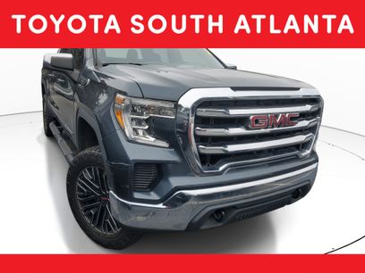 Used 2021 GMC Sierra 1500 SLE w/ X31 Off-Road Package