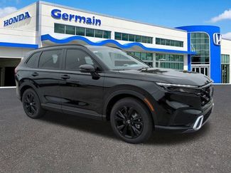 New 2026 Honda CR-V Sport Touring video 1