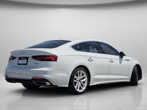 Used 2023 Audi A5 2.0T Premium Plus w/ Premium Plus AWD/4WD image 25