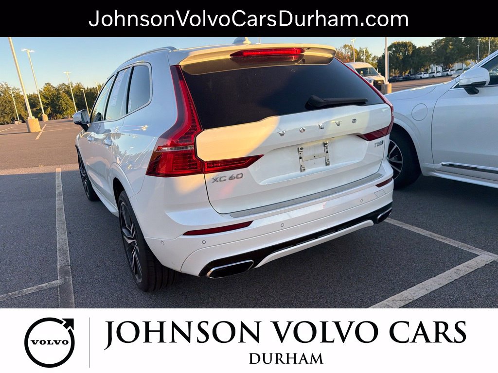 Used 2018 Volvo XC60 T5 R-Design w/ Convenience Package AWD/4WD image 15