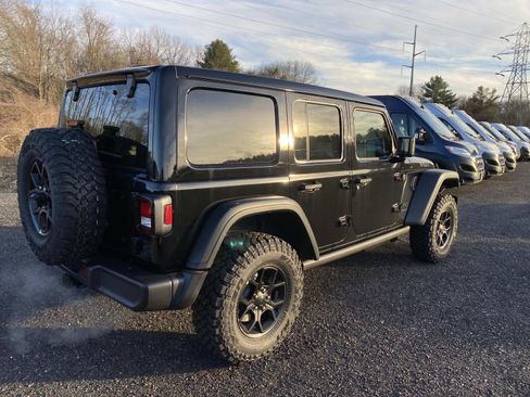New 2026 Jeep Wrangler Willys image 3