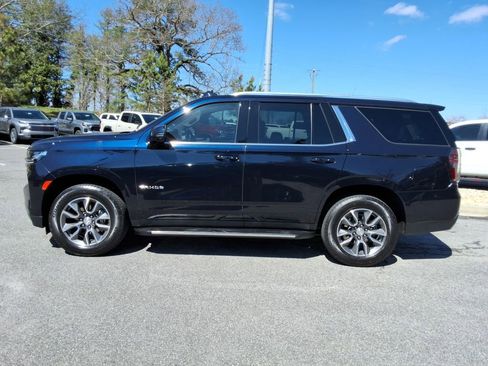 Certified 2022 Chevrolet Tahoe LT w/ LT Signature Plus Package image 8