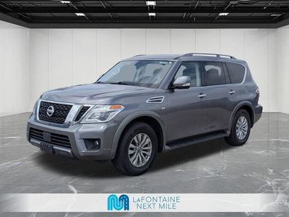 Used 2020 Nissan Armada SV w/ Driver Package