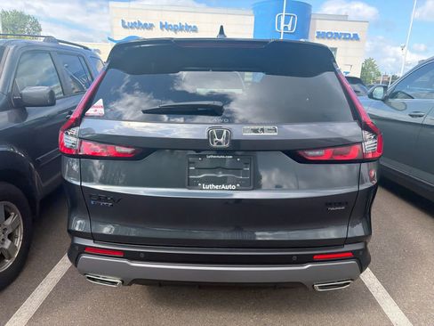 Used 2026 Honda CR-V Sport Touring image 7