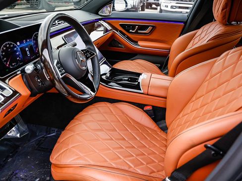 Certified 2023 Mercedes-Benz S 500 4MATIC image 19