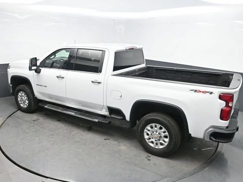 Used 2024 Chevrolet Silverado 2500 LTZ AWD/4WD image 25