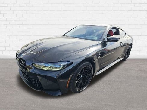 Used 2023 BMW M4 xDrive Competition w/ Executive Package image 2