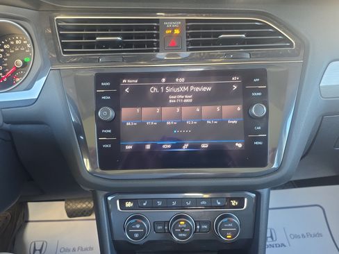 Used 2021 Volkswagen Tiguan S AWD/4WD image 23