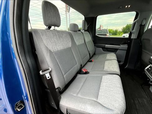 Used 2022 Ford F150 XLT w/ Equipment Group 301A Mid AWD/4WD image 29