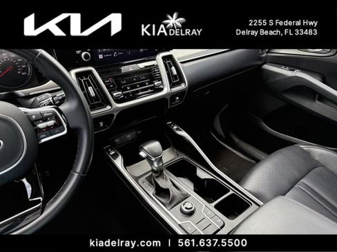 Certified 2021 Kia Sorento S w/ Panoramic Sunroof Package FWD image 27