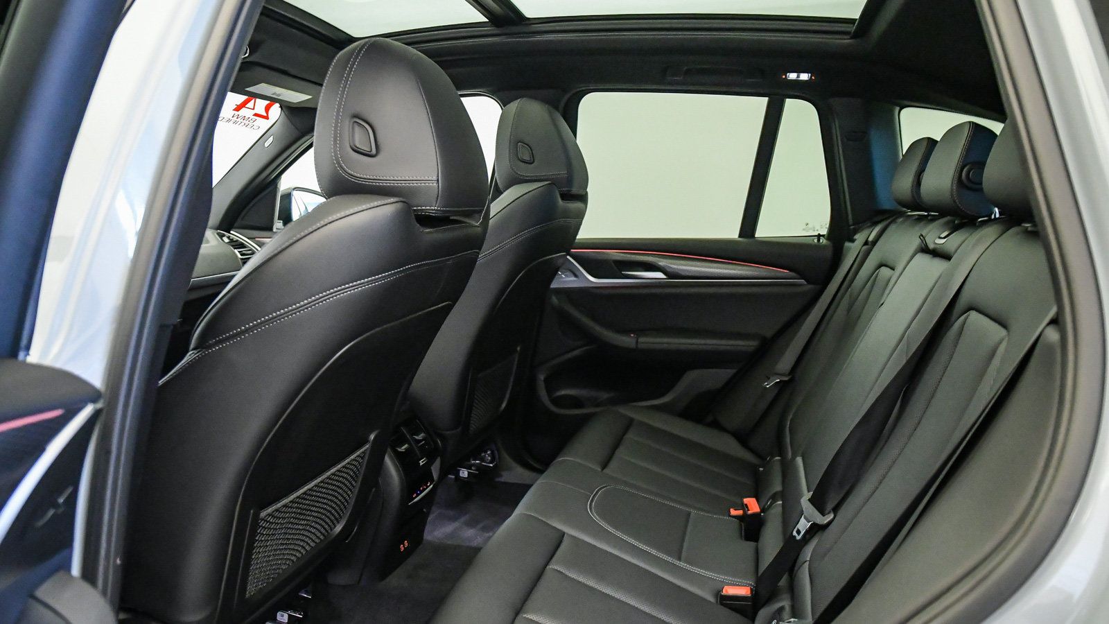 Certified 2024 BMW X3 sDrive30i w/ Premium Package RWD image 18