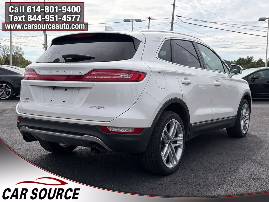 Used 2016 Lincoln MKC Reserve w/ Lincoln MKC Climate Package AWD/4WD image 5