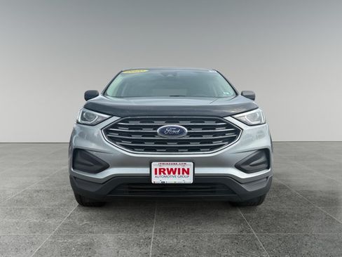 Used 2020 Ford Edge SE AWD/4WD image 8