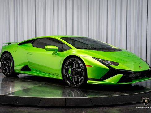 Used 2023 Lamborghini Huracan Tecnica image 26