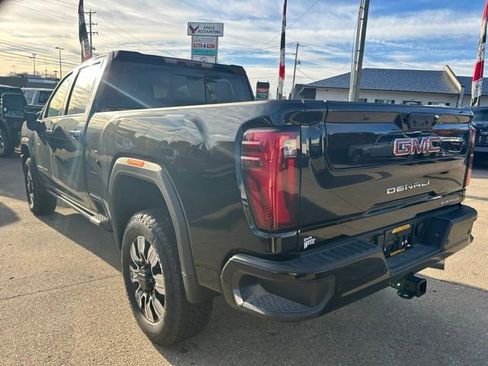 New 2025 GMC Sierra 2500 Denali w/ Denali Reserve Package image 7