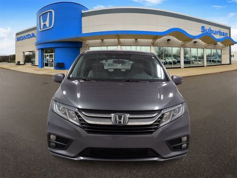 Used 2019 Honda Odyssey EX image 3