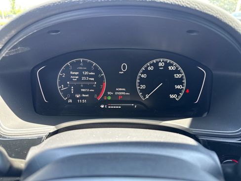 Used 2025 Honda Civic Sport image 16