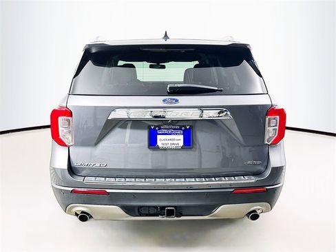 Used 2021 Ford Explorer Limited w/ Equipment Group 301A image 15