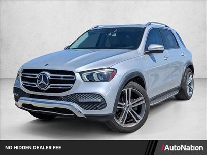 Used 2020 Mercedes-Benz GLE 350