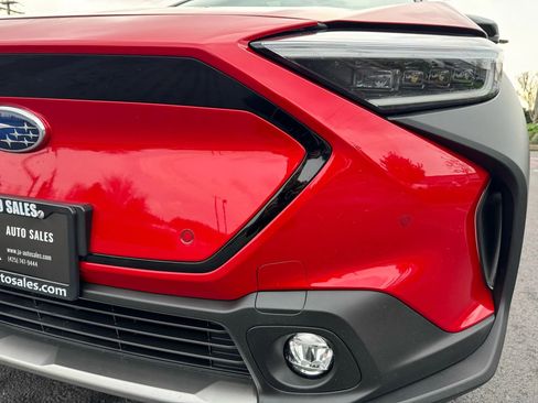 Used 2023 Subaru Solterra AWD image 14