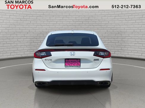 Used 2023 Honda Civic Sport Touring image 7