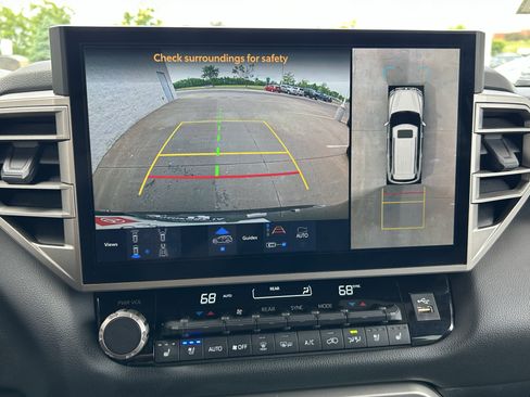 Certified 2025 Toyota Sequoia Limited AWD/4WD image 31
