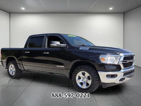 Used 2019 RAM 1500 Big Horn AWD/4WD image 7