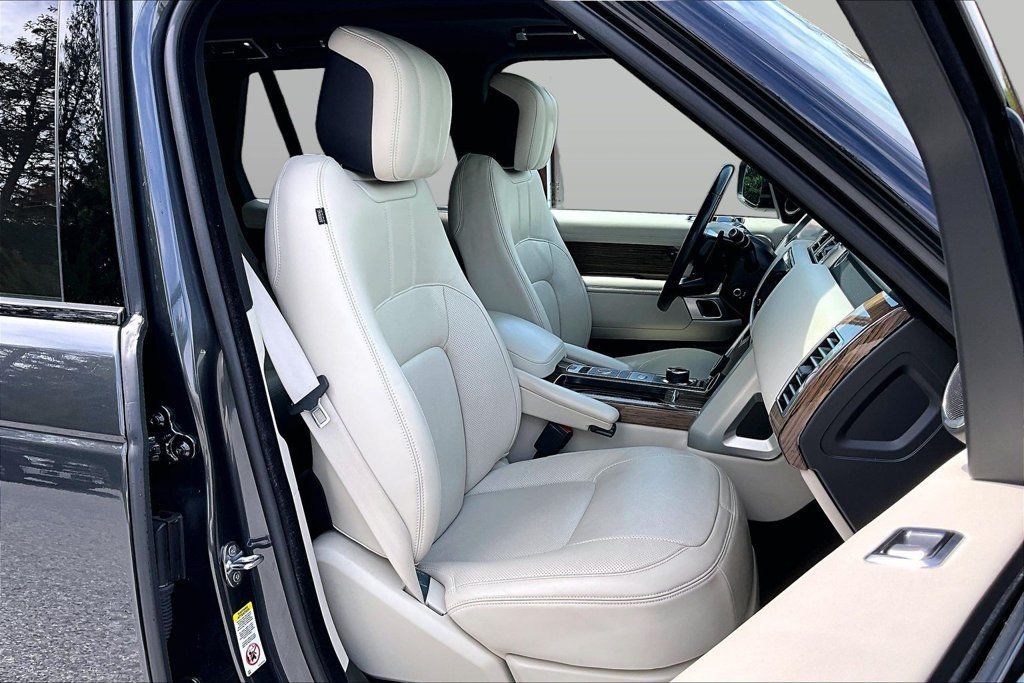 Used 2021 Land Rover Range Rover Westminster Edition AWD/4WD image 12
