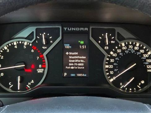 Used 2024 Toyota Tundra SR5 w/ SR5 Premium Package AWD/4WD image 11