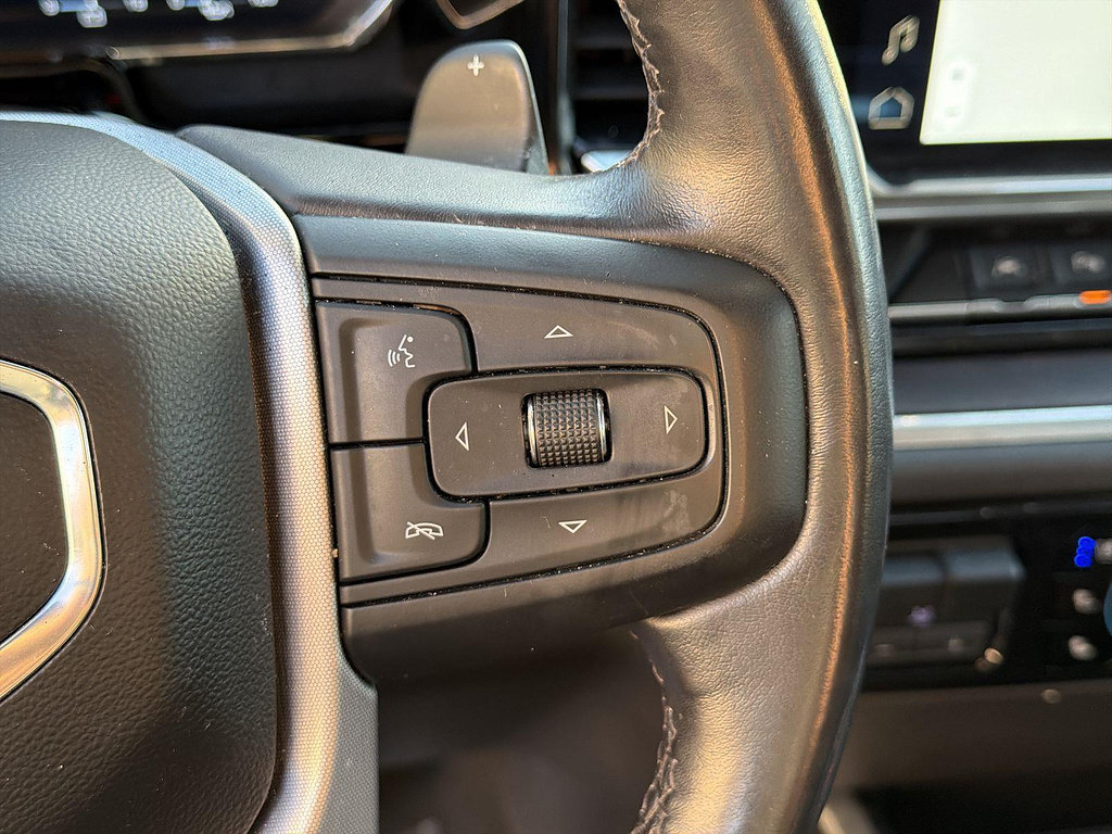 Used 2022 GMC Sierra 1500 SLT w/ SLT Premium Package RWD image 36