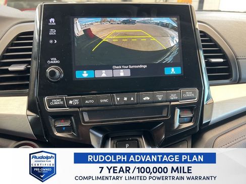 Used 2018 Honda Odyssey EX-L image 27