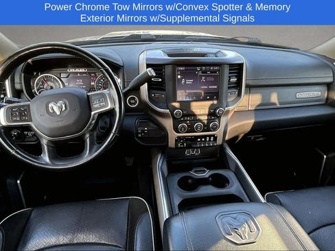 Used 2022 RAM 2500 Laramie AWD/4WD image 10