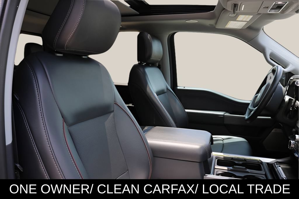 Used 2024 Ford F250 Lariat w/ Lariat Ultimate Package AWD/4WD image 19