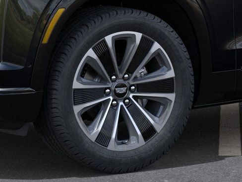 New 2026 Cadillac Vistiq Sport image 45
