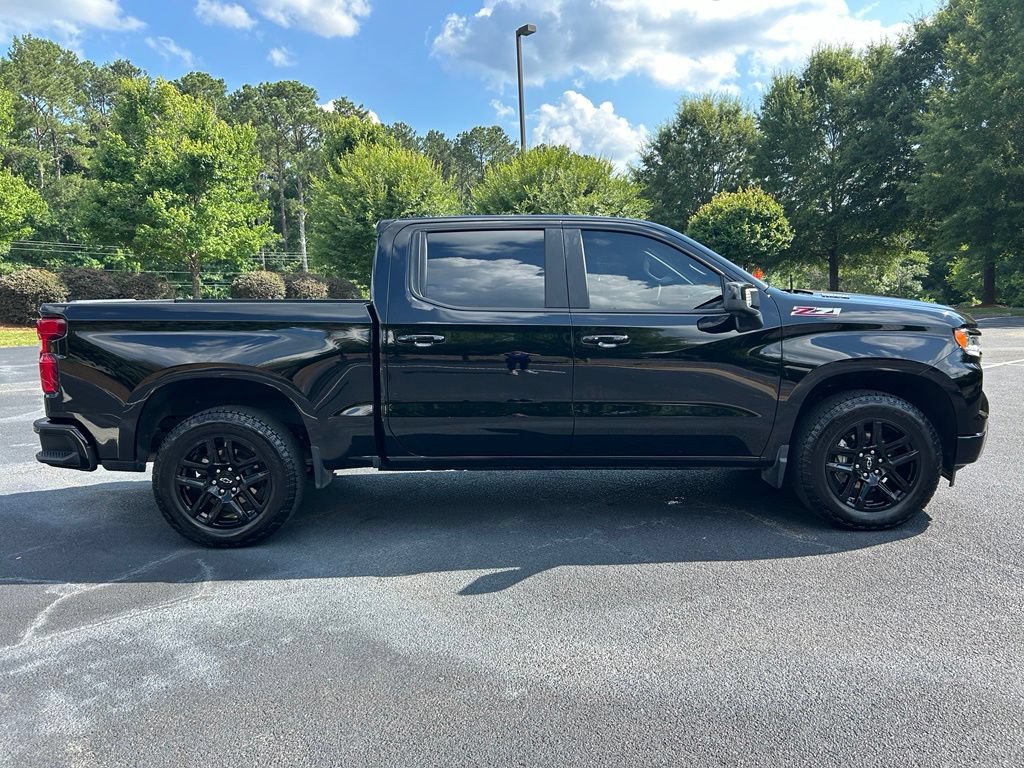 Used 2025 Chevrolet Silverado 1500 RST w/ All Star Edition Plus AWD/4WD image 26