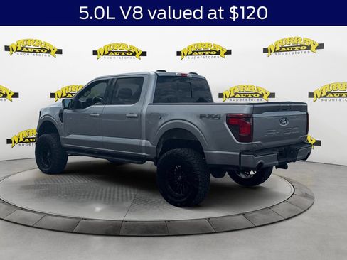 New 2026 Ford F150 XLT w/ Equipment Group 302A MID AWD/4WD image 3
