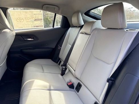 New 2026 Toyota Prius XLE image 23