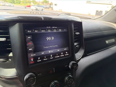 Used 2021 RAM 1500 Rebel AWD/4WD image 14