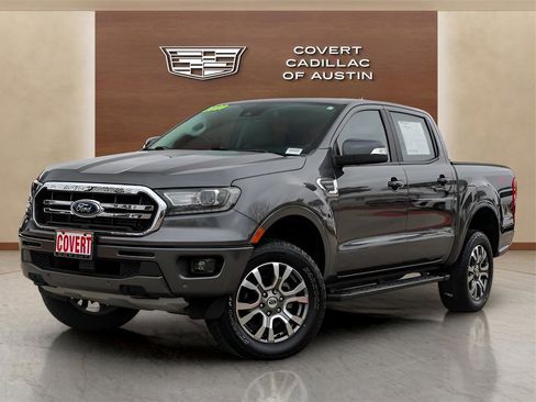 Used 2020 Ford Ranger Lariat w/ FX4 Off-Road Package image 1