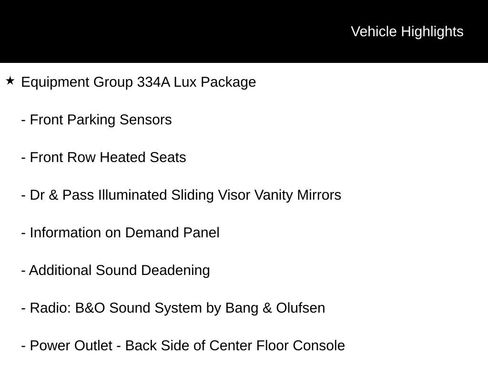 Used 2022 Ford Bronco Badlands image 13