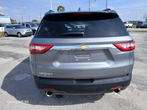 Used 2019 Chevrolet Traverse LT w/ LPO, Floor Liner Package image 5