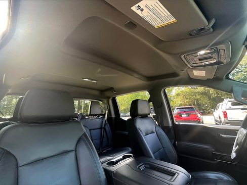 Certified 2020 Chevrolet Silverado 1500 LTZ w/ LTZ Plus Package image 24