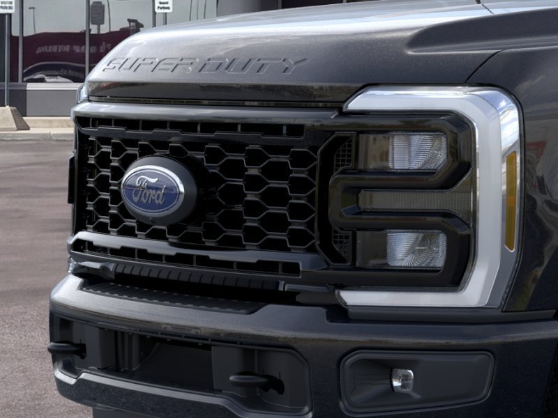 New 2026 Ford F350 XL w/ STX Appearance Package AWD/4WD image 17