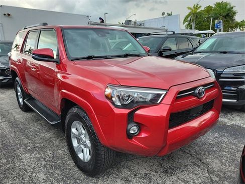 Used 2024 Toyota 4Runner SR5 Premium image 2